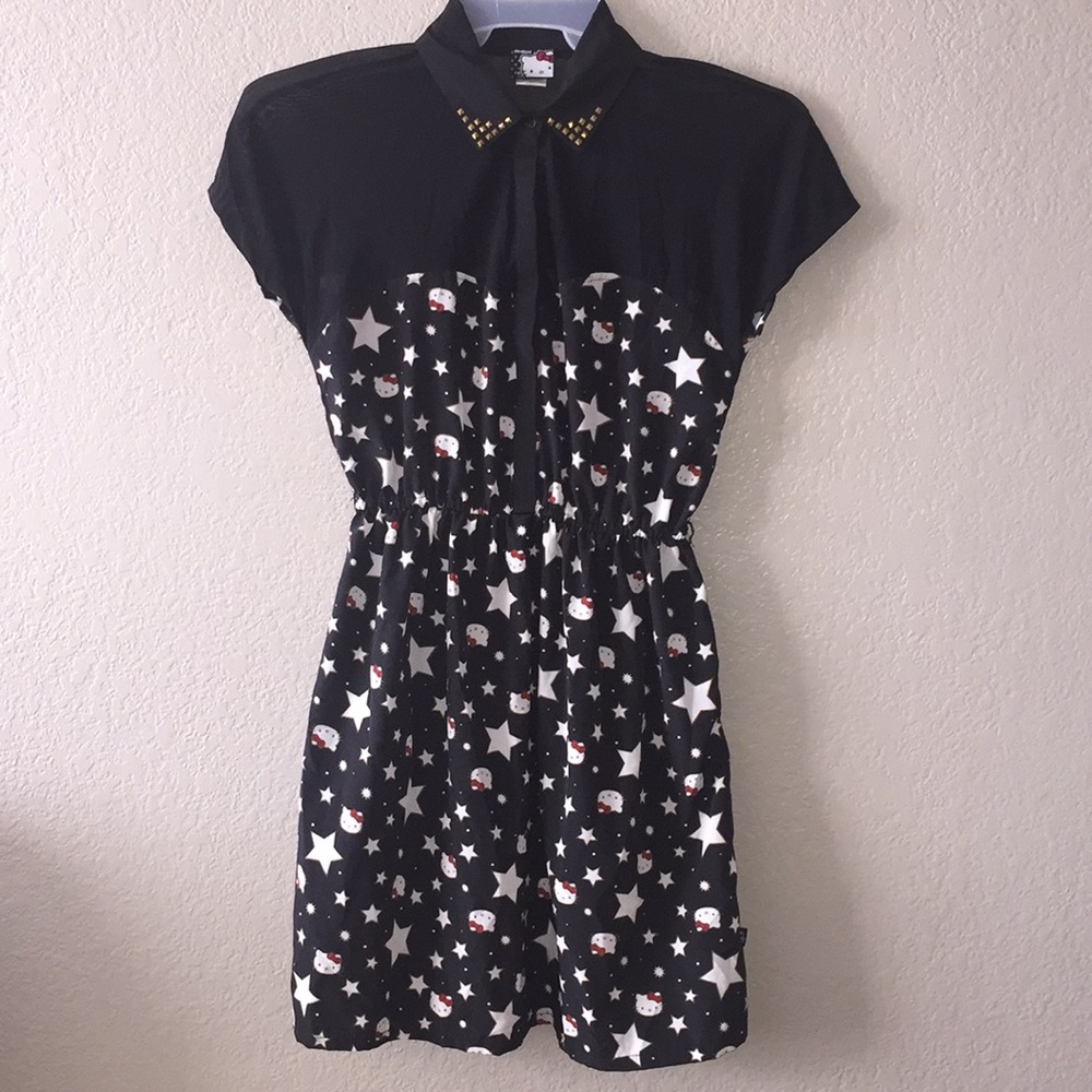 RARE Hello kitty dress professional and cute 😽